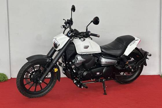 SHINERAY TITANIUM 250 SHINERAY TITANIUM 250